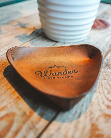 Tannery South WNG Valet Tray